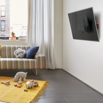Vogel's WALL3315B Tilting TV Wall Mount For 40 to 65 Inch TVs Black hero image