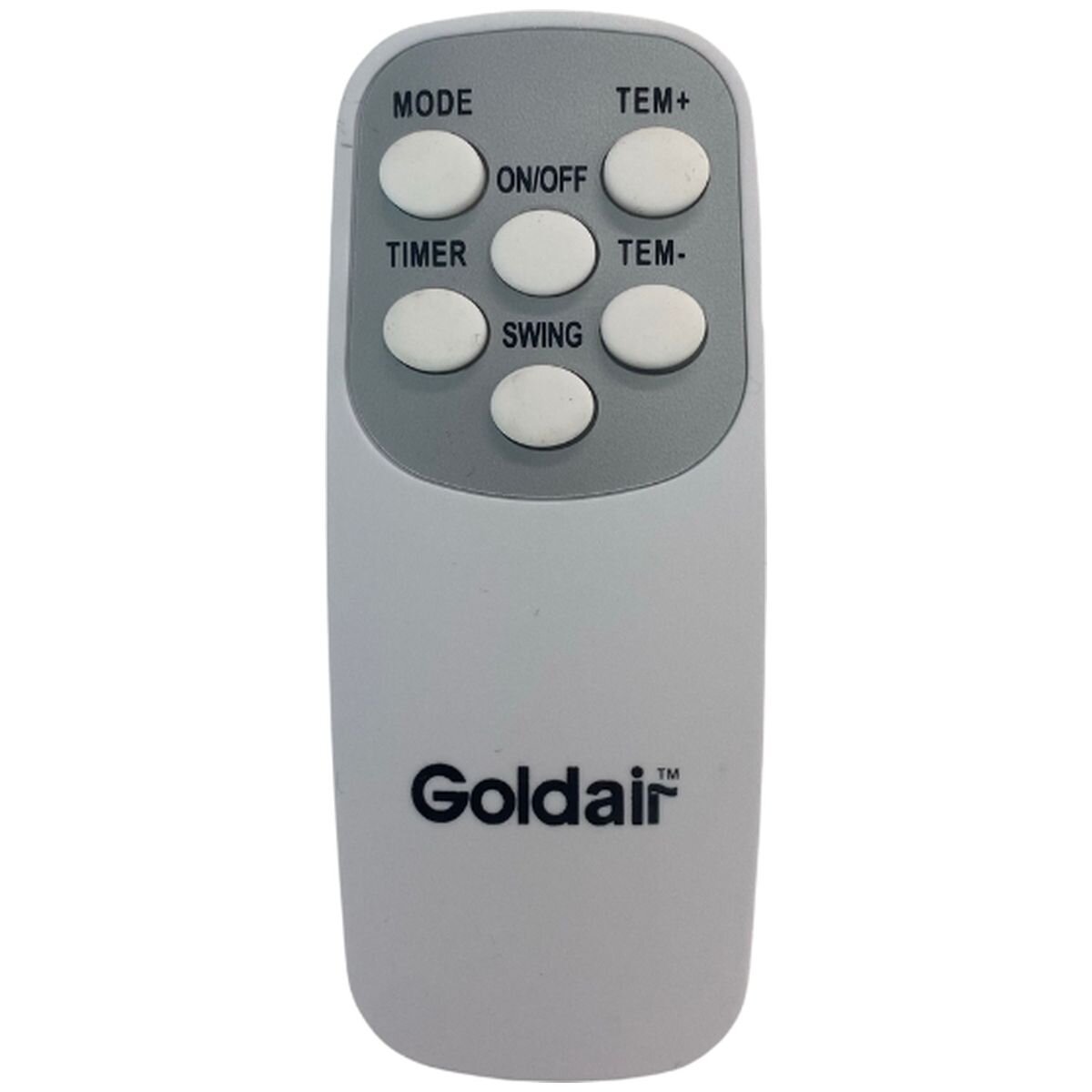 Goldair 2400W Ceramic Tower Heater With WiFi White GCT330 hero image