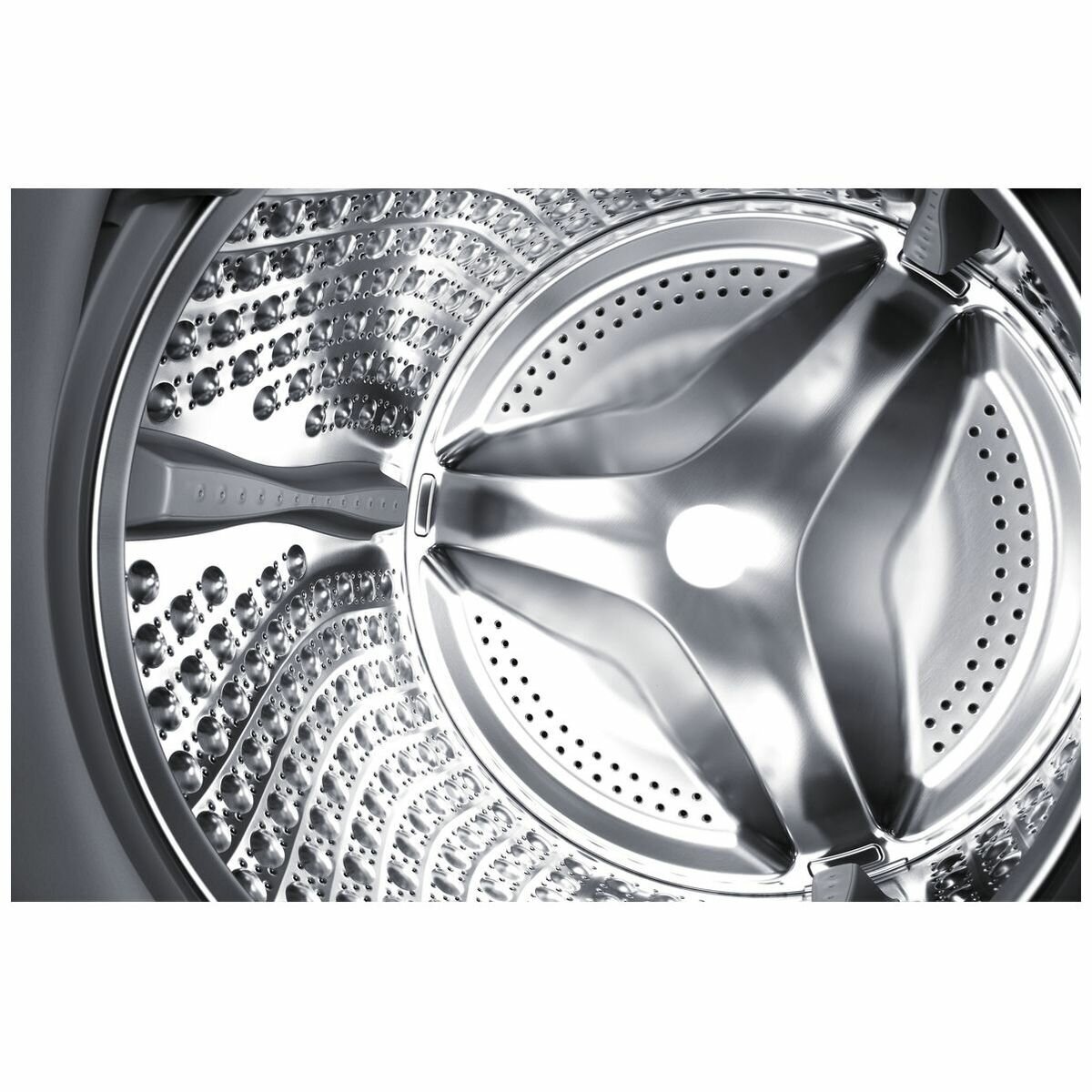 Samsung 12kg Smart Front Load Washer WW12TP04DSB hero image