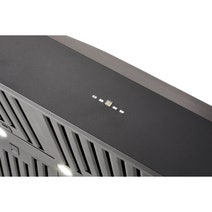 Schweigen 120cm BBQ Canopy Rangehood and ISO Drive SE Motor Pack CL8912BSEPAK hero image
