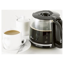 Breville BCM600BLK Aroma Style Coffee Maker hero image