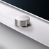 Rogerseller Eccentric Hob Sink Mixer and Outlet with Pull Out Spray - Brushed Nickel 360600405207 image NaN