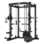 Cortex Six-in-One Power Rack with Smith and Cable Machine CSST-SM20 hero image