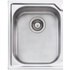 Oliveri DZ163 Diaz Double Bowl Topmount Sink image NaN