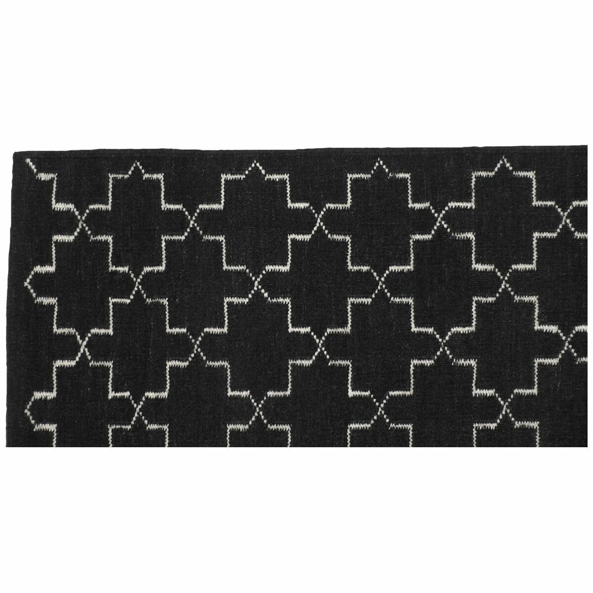 Cadrys Moroc FL Black 300x400 Rug MORB4 hero image