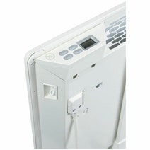 Nobo 1.0kW Panel Heater with Timer, Thermostat & Castors NTL4T10-FS40 hero image