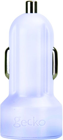 Gecko GG520005 Go Turbo Car Charger 2.1 Amp hero image