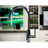 Gareth Ashton 5K1-C Conic Sidelever Sink Mixer with LED image NaN