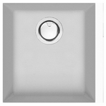 Artusi Granitek Series Single Bowl Sink AGS411W hero image