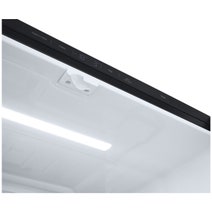 LG 665L French Door Fridge Matte Black GF-B705MBL hero image