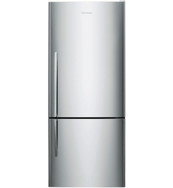 Fisher & Paykel E442BRX5 442L Bottom Mount Fridge