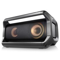 LG PK5 Portable Bluetooth Speaker hero image