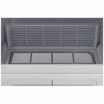 Samsung White AirDresser DF60R8200WG hero image