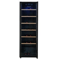 LeCavist 168 Bottle Single Zone Wine Fridge LKS168VN hero image