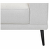 Kalona Breda Shell Three Seater Right Facing Chaise Sofa - 32732-3PR-TX2221 image NaN