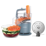Kenwood MultiPro Go Food Processor Storm Blue FDP22130GY hero image