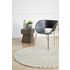 Rug Culture Mirage Small Grey Rug 150X150CM - MIR-359-GRY-150X150 image NaN