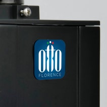 Otto Florence Semplice 50 Coffee Grinder Matte Black OCM50A24A90P00N00001 hero image