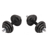 Pure Design 20kg Adjustable Weight Barbell Set PD-WS20 image NaN