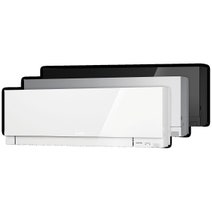 Mitsubishi 2.5Kw Reverse Cycle Split Air Conditioner Black MEF25BKD2KIT hero image