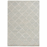 Cadrys Shimmer Diamonds Grey 200x300 Rug SHIMGD2 hero image
