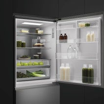 Fisher & Paykel Series 5 515L Fridge Freezer Stainless Steel RF505BRNQX1 hero image