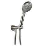 Rogerseller Tonic Hand Shower on Integrated Union - Brushed Nickel 3506003207 hero image