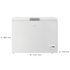 Beko HSA32520 315L Chest Freezer image NaN