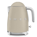 Smeg 50s Retro Style Electric Aesthetic Kettle Moonlight KLF03MLMAU hero image