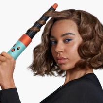 Dyson Airwrap id Multi Styler and Hair Dryer Ceramic Patina/Topaz 533577-01 hero image