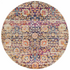 Rug Culture Mirage Medium Multi-coloured Rug 200X200CM - MIR-360-MUL-200X200 image NaN