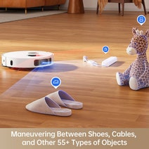 Dreame L10s Pro Ultra Heat Robot Vacuum Mop and Auto Empty DRE-L10SPUH hero image