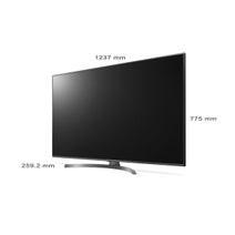 LG 55UK6540PTD 55 inch 139cm Smart 4K UHD LED LCD TV hero image
