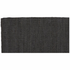 Cadrys NATURALS JUTE CHARCOAL 350x450 Rug JUTENG6 image NaN