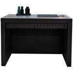 Artusi 1400mm Ferro Outdoor Kitchen with Cosmopolitana Grey Stone Top QAP14FG-CG hero image