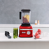 KitchenAid 5KSB8270ACA Pro Line Blender Candy Apple Red image NaN