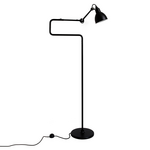 Dcw Editions Gras 411 Floor Lamp - Black 411BL hero image