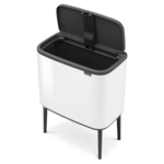 Brabantia 01906 11/23L Bo Touch Bin hero image