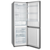 CHiQ 231L Bottom Mount Fridge Silver CBM230NS3 image NaN