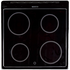 Artusi 60cm Electric Freestanding Oven Black AFC607B image NaN