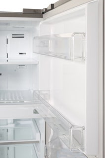 LG GT-442BPL 442L Top Mount Fridge hero image