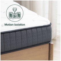 Zinus Single I coil Pocket Spring Mattress AU-MSSBO1ZC-06S hero image