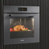 Miele 60cm Pyrolytic Oven with Rapid Cooling and Crisp Function Graphite Grey H7464BPG image NaN