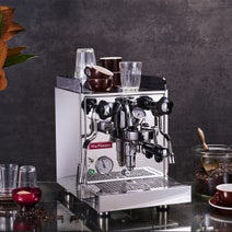 La Pavoni Cellini Classic Semi Professional Espresso Coffee Machine LPSCCC01AU hero image