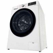 LG Series 9 12kg/8kg Front Load Washer Dryer Combo with Steam White WVC9-1412W hero image