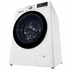 LG Series 9 12kg/8kg Front Load Washer Dryer Combo with Steam White WVC9-1412W image NaN