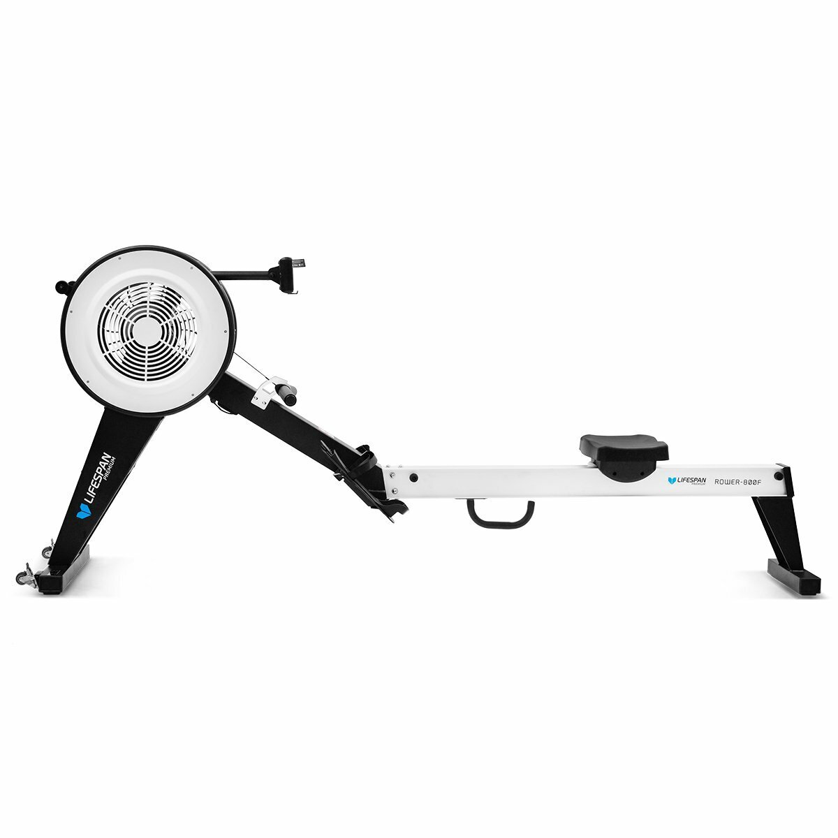 Lifespan Fitness Hybrid Air Magnetic Rowing Machine ROWER800F Appliances Online