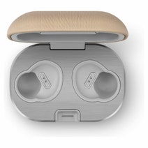 B&O BeoPlay E8 2.0 Wireless In Ear Headphones Natural - 1646101 hero image