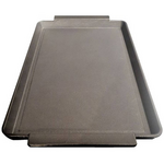 Bertazzoni Cast Iron Griddle for Induction Cookers 901608 hero image