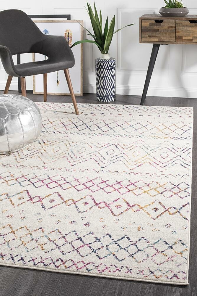 Rug Culture Oasis Large Multi-coloured Rug 290X200CM - OAS-453-MUL-290X200 hero image